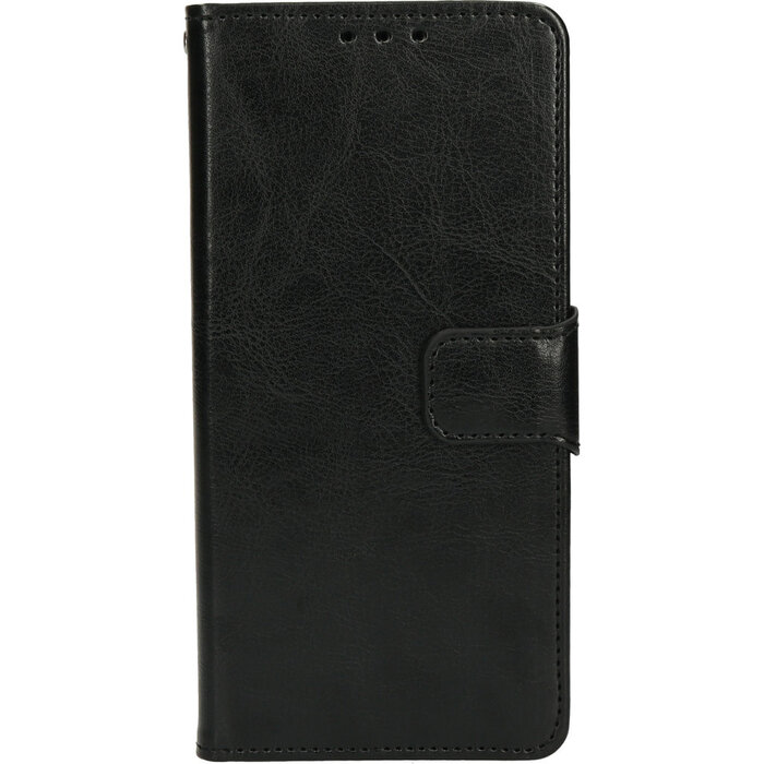 Mobiparts Mobiparts Classic Wallet Case Oppo A98 5G Black