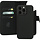 Mobiparts Leather 2 in 1 Wallet Case Apple iPhone 15 Pro Max Black