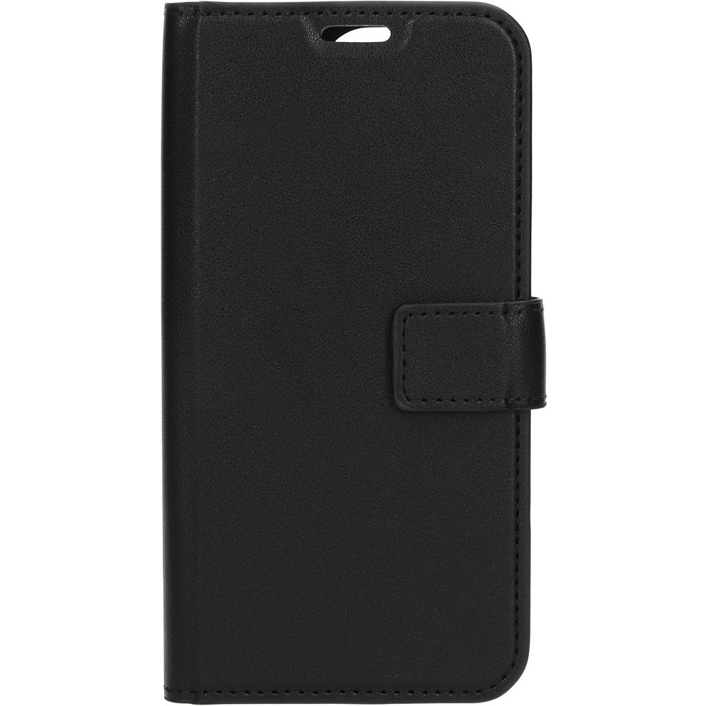 Mobiparts Mobiparts Classic Wallet Case voor iPhone 15 Pro - Zwart