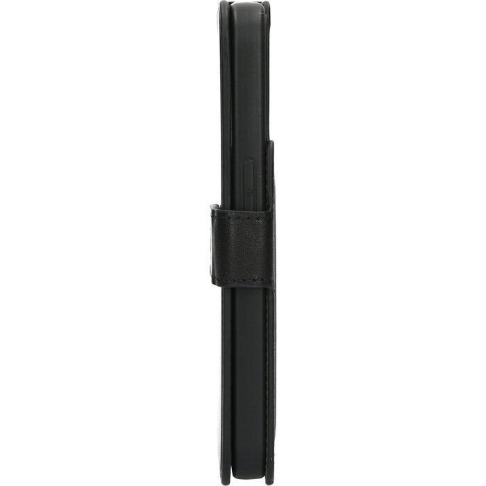 Mobiparts Mobiparts Classic Wallet Case voor iPhone 15 Pro - Zwart