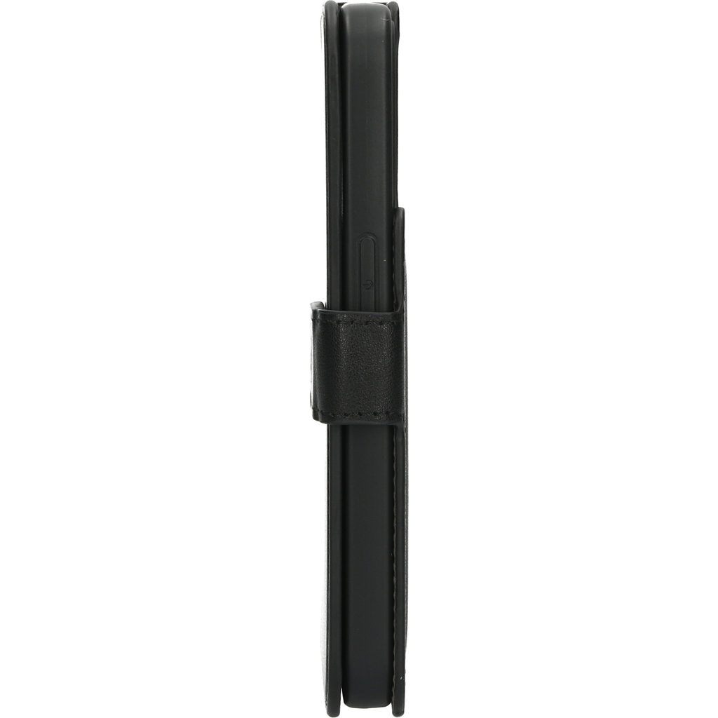 Mobiparts Mobiparts Classic Wallet Case voor iPhone 15 Pro - Zwart