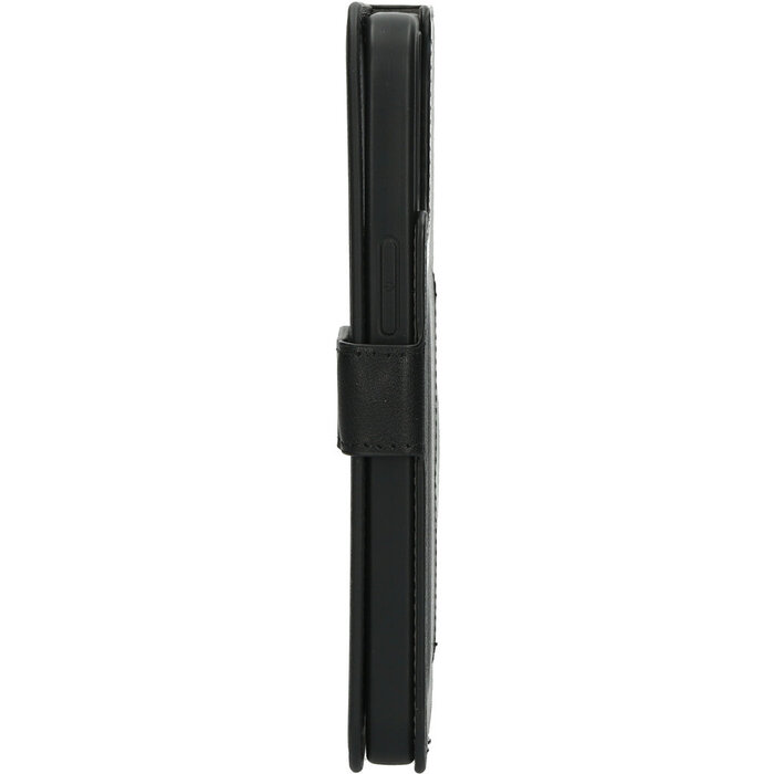 Mobiparts Mobiparts Classic Wallet Case voor iPhone 15 Pro Max - Zwart