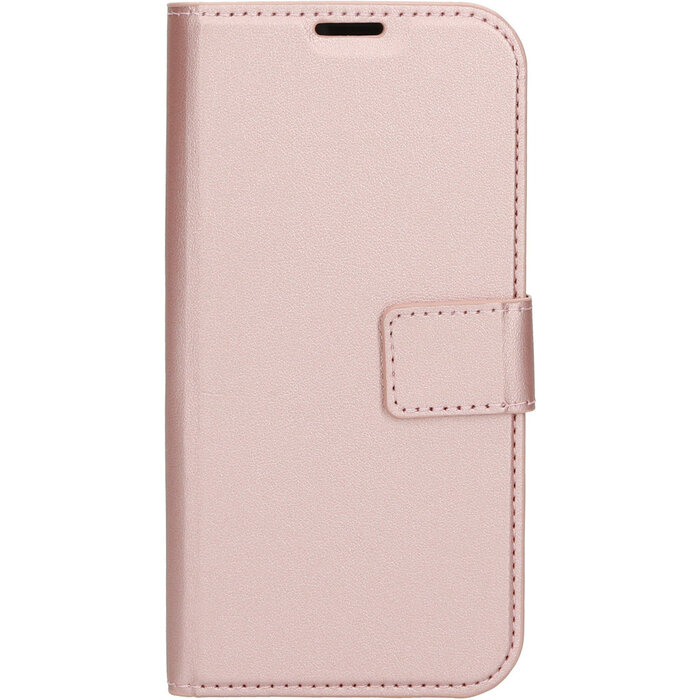 Mobiparts Mobiparts Classic Wallet Case Apple iPhone 15/14/13 Pink