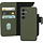 Mobiparts 2-in-1 Leren Wallet Case Samsung Galaxy S24 - Groen