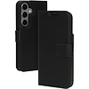 Mobiparts Mobiparts Classic Wallet Case voor Samsung Galaxy S24 - Zwart