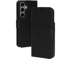 Mobiparts Mobiparts Classic Wallet Case voor Samsung Galaxy S24 - Zwart