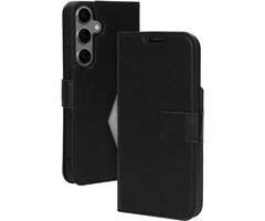 Mobiparts Mobiparts Classic Wallet Case voor Samsung Galaxy S24 Plus - Zwart