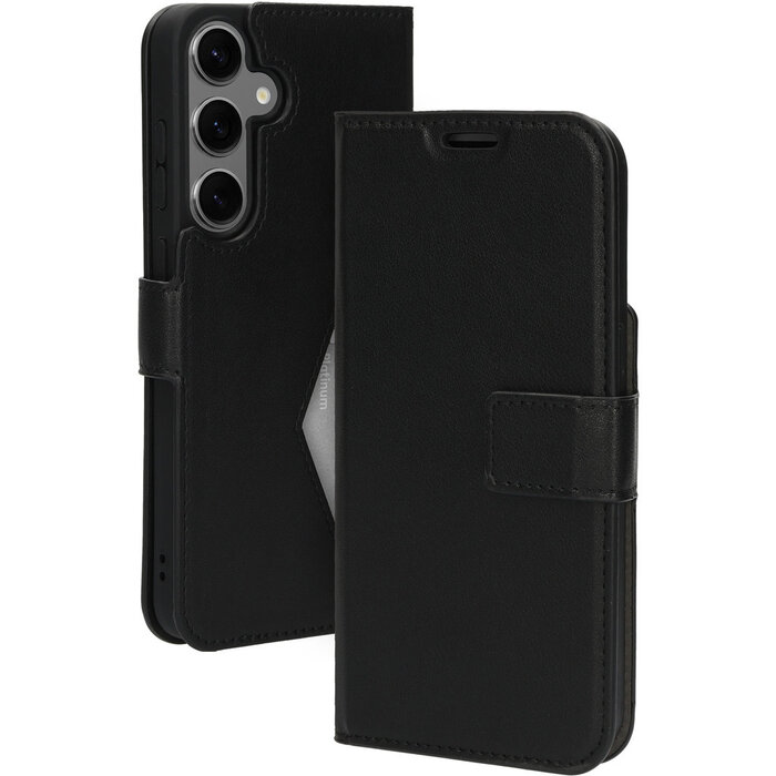 Mobiparts Mobiparts Classic Wallet Case Samsung Galaxy S24 Plus Black