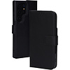 Mobiparts Mobiparts Classic Wallet Case voor Samsung Galaxy S24 Ultra - Zwart