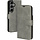 Mobiparts Classic Wallet Case voor Samsung Galaxy S24 - Granite Grey