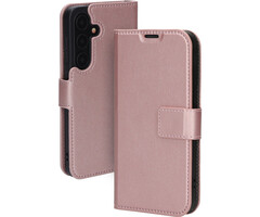 Mobiparts Mobiparts Classic Wallet Case voor Samsung Galaxy S24 - Roze