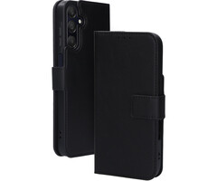Mobiparts Mobiparts Classic Wallet Case voor Samsung Galaxy A15 - Zwart