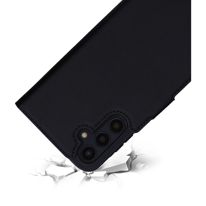 Mobiparts Mobiparts Classic Wallet Case Samsung Galaxy A25 Black