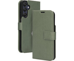 Mobiparts Mobiparts Classic Wallet Case voor Samsung Galaxy A25 - Stone Green