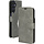 Mobiparts Classic Wallet Case voor Samsung Galaxy A25 - Granite Grey