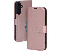 Mobiparts Mobiparts Classic Wallet Case Samsung Galaxy A25 Pink