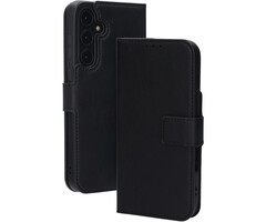 Mobiparts Mobiparts Classic Wallet Case voor Samsung Galaxy A35 5G - Zwart