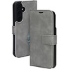 Mobiparts Mobiparts Classic Wallet Case Samsung Galaxy A35 5G - Granite Grey