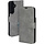 Mobiparts Classic Wallet Case Samsung Galaxy A35 5G (2024) Granite Grey