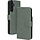 Mobiparts Classic Wallet Case voor Samsung Galaxy A35 5G - Stone Green