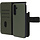 Mobiparts 2-in-1 Lederen Wallet Case voor Samsung Galaxy A55 - Groen