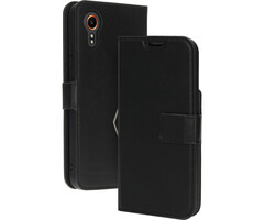 Mobiparts Mobiparts Classic Wallet Case voor Samsung Galaxy Xcover 7 - Zwart