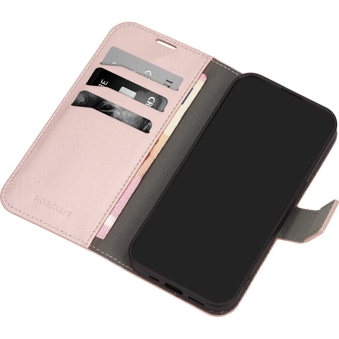 Mobiparts Mobiparts Classic Wallet Case voor Samsung Galaxy A35 - Roze