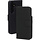 Mobiparts Leather Wallet Case Samsung Galaxy S24 Black (MagSafe Compatible)