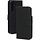 Mobiparts Leather Wallet Case Samsung Galaxy A15 - Zwart