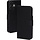 Mobiparts Classic Wallet Case Apple iPhone 16 Black (MagSafe Compatible)