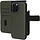 Mobiparts 2-in-1 Leren Wallet Case iPhone 16 Pro Max - Groen