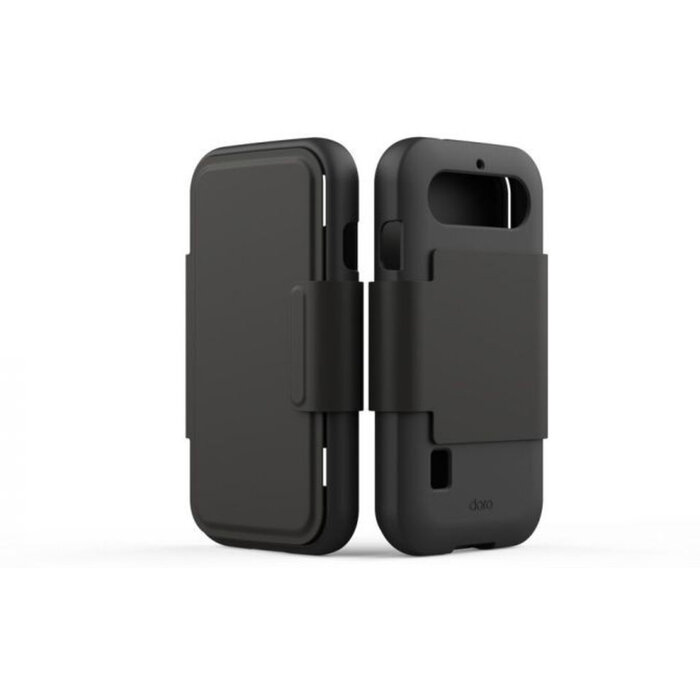 Doro Doro L10 / E10 / X10 Wallet Case - Zwart