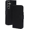 Mobiparts Mobiparts Classic Wallet Case voor Samsung Galaxy S24 FE - Zwart