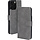 Mobiparts Classic Wallet Case iPhone 16 Pro Max - MagSafe - Granite Grey