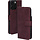 Mobiparts Classic Wallet Case iPhone 16 Pro Max - MagSafe - Velvet Red