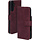 Mobiparts Classic Wallet Case voor Samsung Galaxy A15 5G - Velvet Red