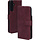 Mobiparts Classic Wallet Case Samsung Galaxy A25 5G (2024) Velvet Red
