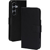 Mobiparts Mobiparts Classic Wallet Case voor Samsung Galaxy S25 - MagSafe Zwart