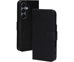 Mobiparts Mobiparts Classic Wallet Case voor Samsung Galaxy S25 - MagSafe Zwart