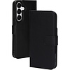 Mobiparts Mobiparts Classic Wallet Case Samsung Galaxy S25 Plus - Zwart