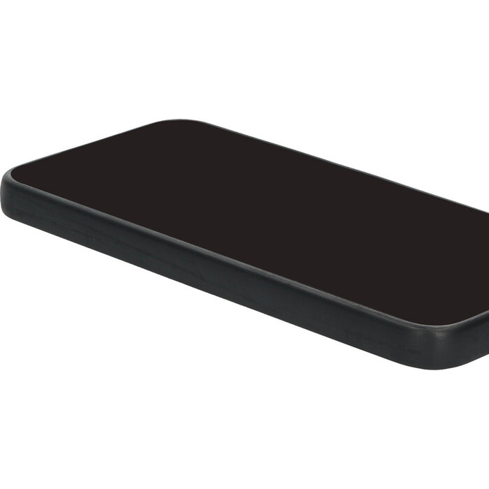 Mobiparts Mobiparts Leather 2 in 1 Wallet Case Samsung Galaxy S25 Black