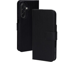 Mobiparts Mobiparts Classic Wallet Case voor Samsung Galaxy A26 - Zwart