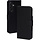 Mobiparts Classic Wallet Case voor Samsung Galaxy A26 - Zwart