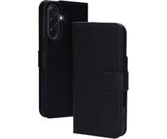 Mobiparts Mobiparts Classic Wallet Case voor Samsung Galaxy A36 - Zwart