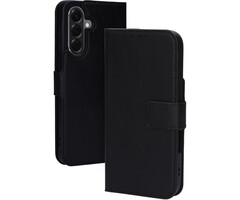 Mobiparts Mobiparts Classic Wallet Case voor Samsung Galaxy A56 - Zwart