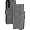 Mobiparts Mobiparts Classic Wallet Case Samsung Galaxy A56 - Granite Grey