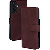 Mobiparts Mobiparts Classic Wallet Case Samsung Galaxy A26 - Velvet Rood