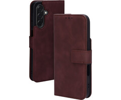 Mobiparts Mobiparts Classic Wallet Case Samsung Galaxy A26 Velvet Red
