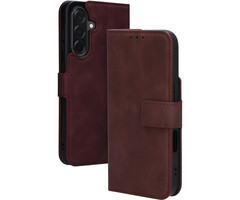 Mobiparts Mobiparts Classic Wallet Case voor Samsung Galaxy A36 - Velvet Red
