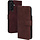 Mobiparts Classic Wallet Case voor Samsung Galaxy A36 - Velvet Red